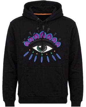 KENZO Sweatshirt Cotton - Blue