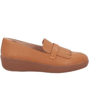 Fitflop Loafer - Brown