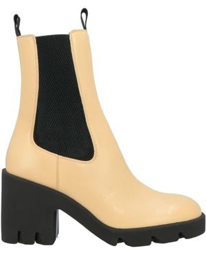 Burberry Ankle Boots - Black