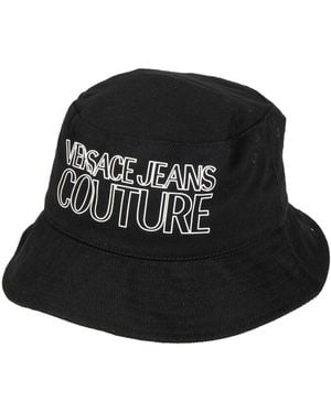 Versace Jeans Couture Hat - Black