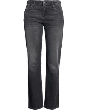 Roy Rogers Jeans Cotton, Lyocell, Elastane - Grey