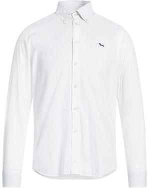 Harmont & Blaine Shirt Cotton - White