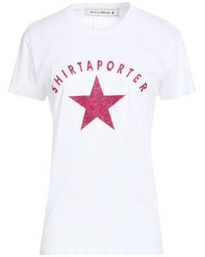 Shirtaporter T-Shirt Cotton - White