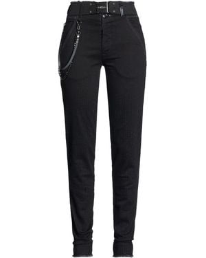 High Use Jeans Cotton, Modal, Elastane - Black