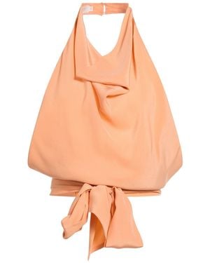 Barba Napoli Apricot Top Silk - Orange