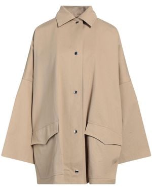 TOTEME Overcoat & Trench Coat - Natural