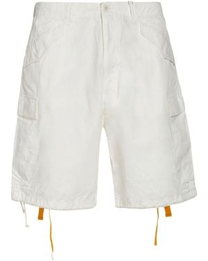 Spiewak Shorts & Bermuda Shorts - White