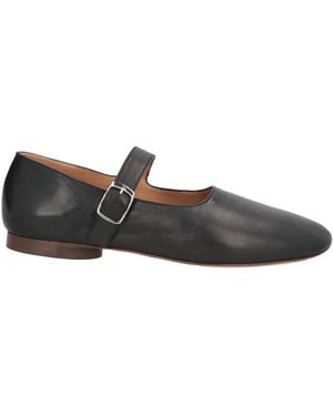 Mansur Gavriel Ballet Flats - Black