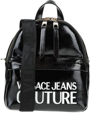 Versace Jeans Couture Mochila - Negro