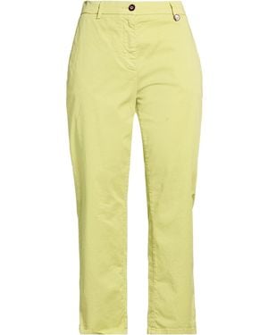 I LOVE MP Pants - Yellow