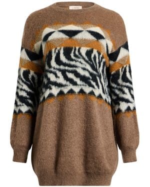 Kaos Pullover - Verde