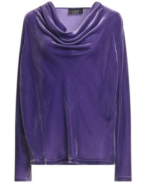 Clips Top - Purple