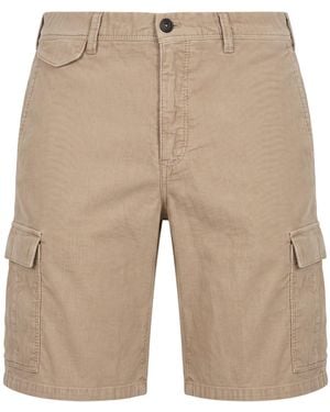 PT Torino Shorts & Bermuda Shorts - Natural