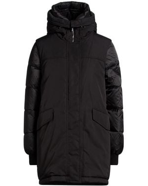 Moorer Puffer - Black
