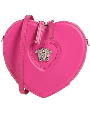 Versace Cross-body Bag - Pink