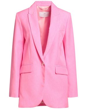 Nenette Blazer - Pink