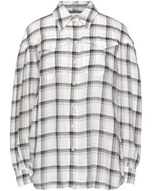 Alberta Ferretti Shirt - Gray