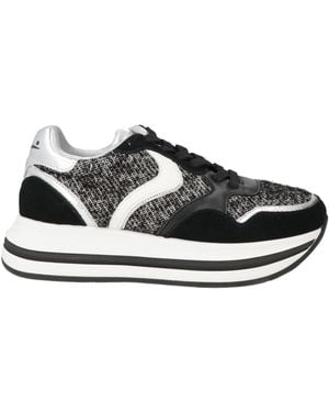 Voile Blanche Sneakers - Black