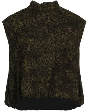One Teaspoon Top - Black