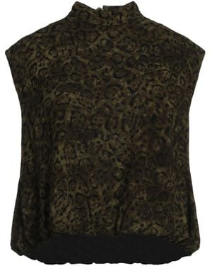 One Teaspoon Top - Black