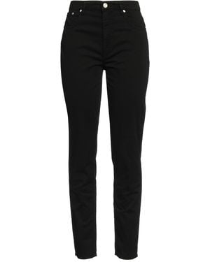 Trussardi Trousers - Black