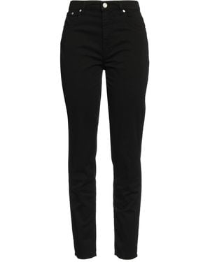 Trussardi Pants - Black