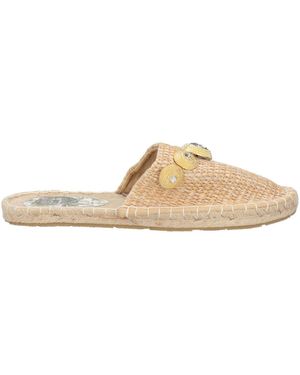 La Water Espadrilles - Natural