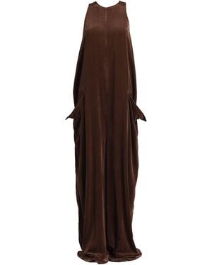 Rick Owens Mono Enterizo - Marrón