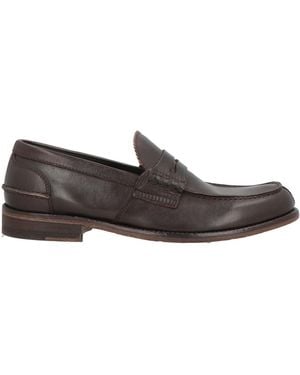 JEROLD WILTON Loafers Leather - Grey