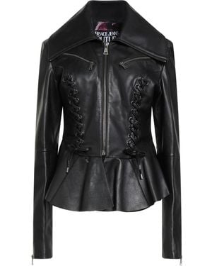 Versace Jeans Couture Jacke & Anorak - Schwarz