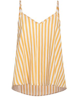 Shirtaporter Marigold Top Viscose - Metallic