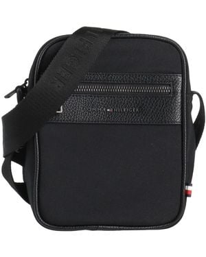 Tommy Hilfiger Cross-Body Bags - Black