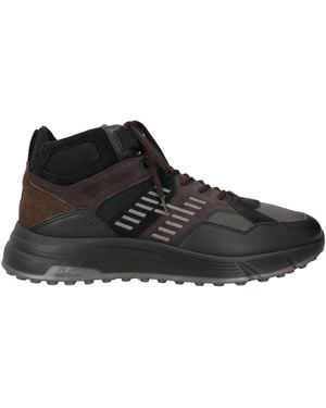 Hogan Trainers - Black