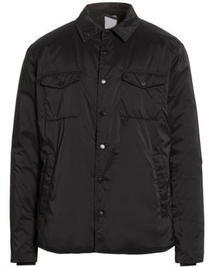 People Of Shibuya Jacke & Anorak - Schwarz