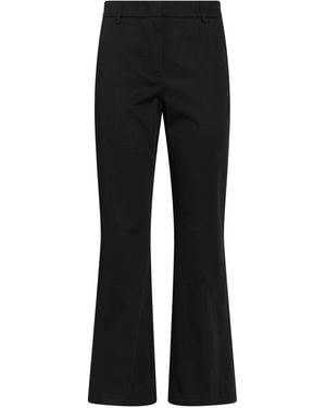 Department 5 Pants Cotton, Elastane - Black