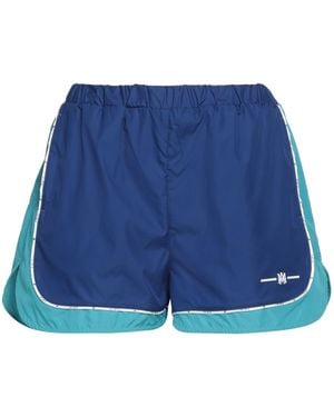 Amiri Shorts & Bermuda Shorts - Blue