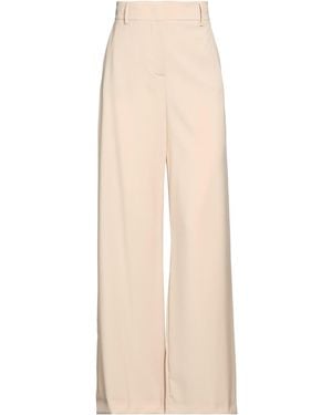 Weekend by Maxmara Trousers Virgin Wool - Natural