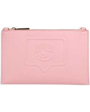 Chiara Ferragni Borsa A Mano - Rosa