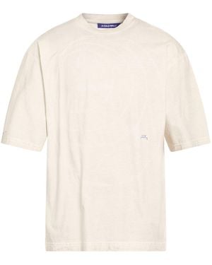 A_COLD_WALL* T-Shirt Cotton - White