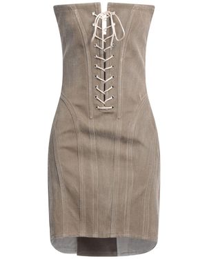 WEINSANTO Mini Dress - Natural