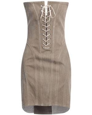 WEINSANTO Mini Dress - Natural