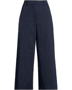 Alpha Studio Trousers - Blue