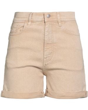 Jacob Cohen Denim Shorts - Natural