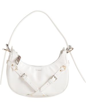 Steve Madden Borsa A Mano - Bianco