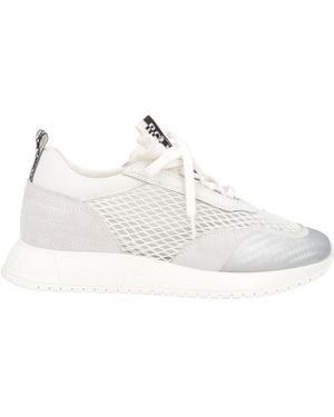 Rucoline Sneakers Textile Fibers - White