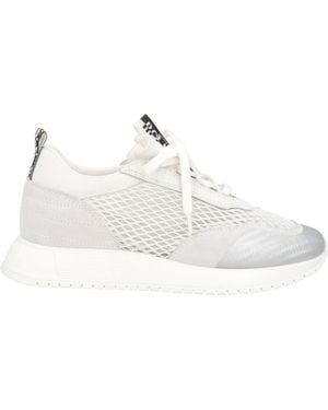 Rucoline Sneakers Textile Fibers - White