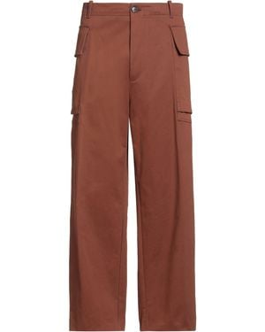 Ballantyne Trouser - Brown