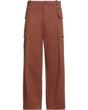 Ballantyne Trouser - Brown