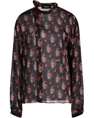 DSquared² Shirt - Brown