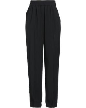 ARMANI EXCHANGE Trouser - Black